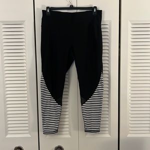 Xersion 7/8 leggings - mesh detailing